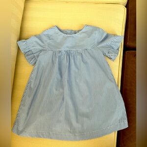 Zara dress for little girl. Size 3-4Y. New with tags.